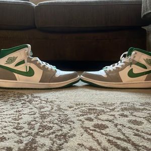 Selling because they grew on me. Selling now to buy